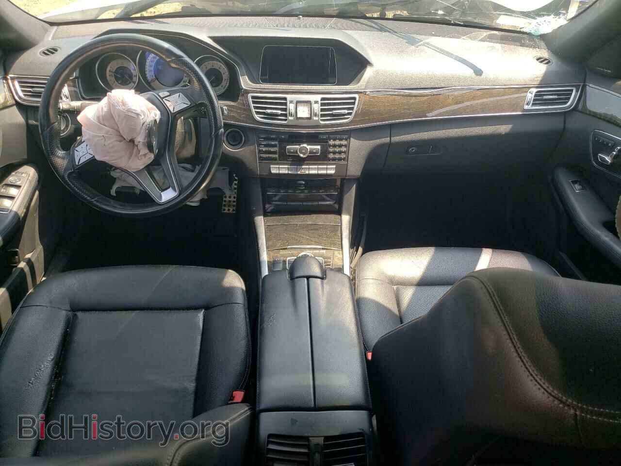 2014 MERCEDES-BENZ E-CLASS - VIN: WDDHF8JB0EA978165 - Фото 8