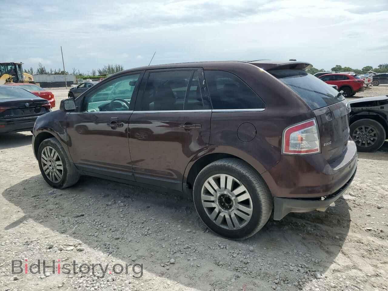 2010 FORD EDGE - VIN: 2FMDK3KC7ABA65167 - Фото 2