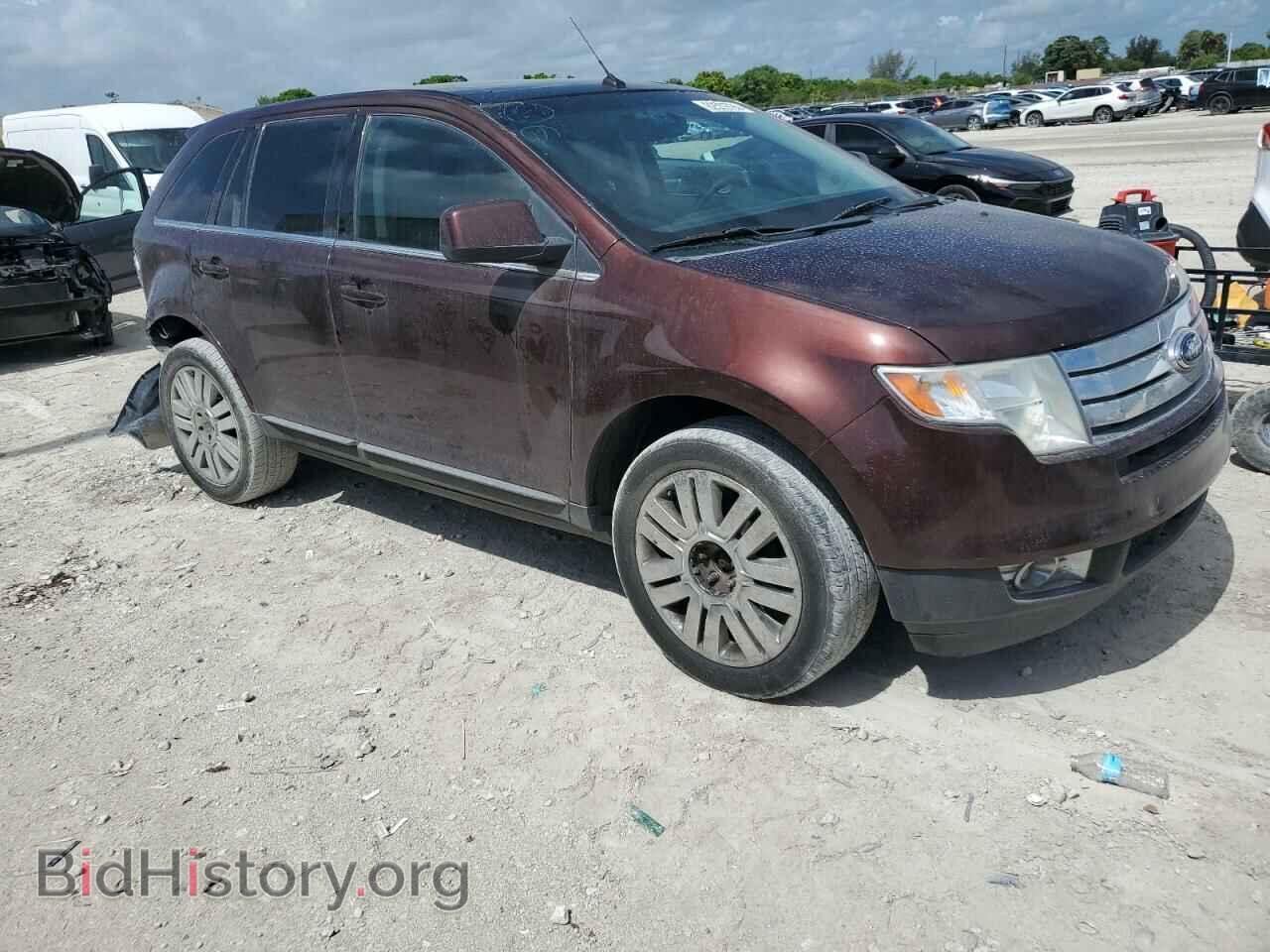 2010 FORD EDGE - VIN: 2FMDK3KC7ABA65167 - Фото 4