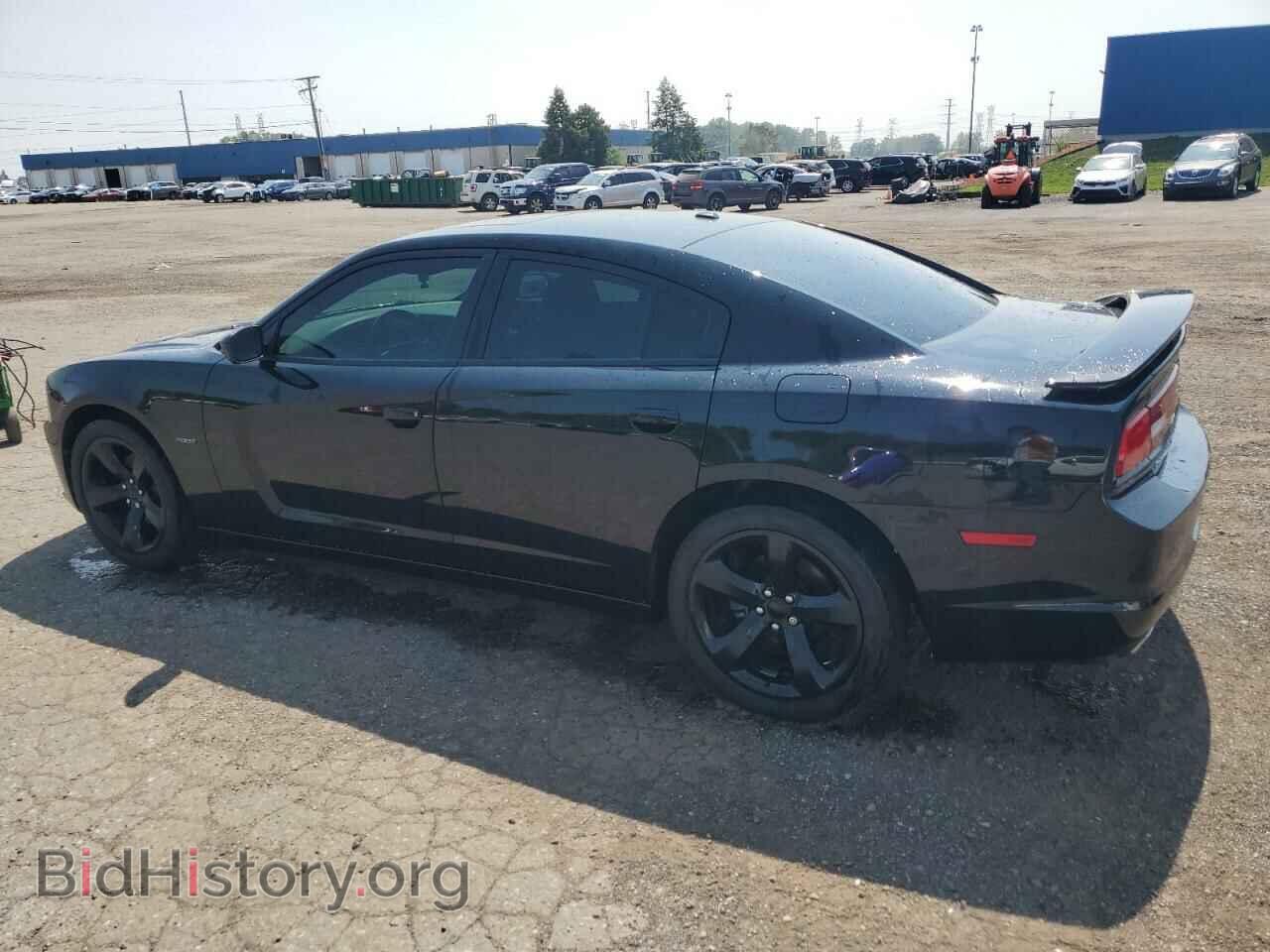 2014 DODGE CHARGER - VIN: 2C3CDXCT3EH350570 - Фото 2