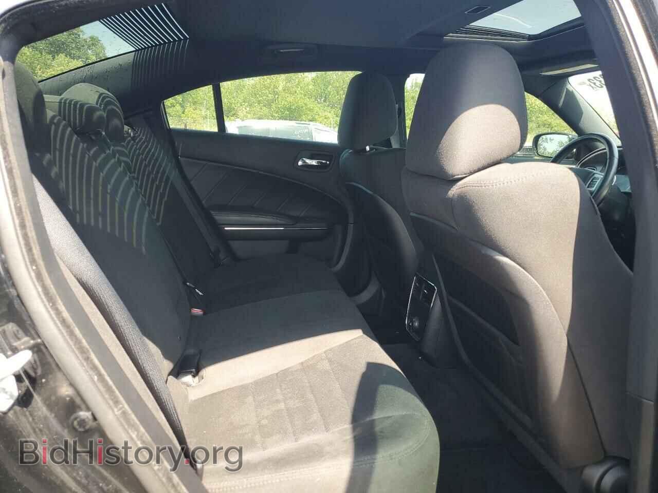 2014 DODGE CHARGER - VIN: 2C3CDXCT3EH350570 - Фото 10