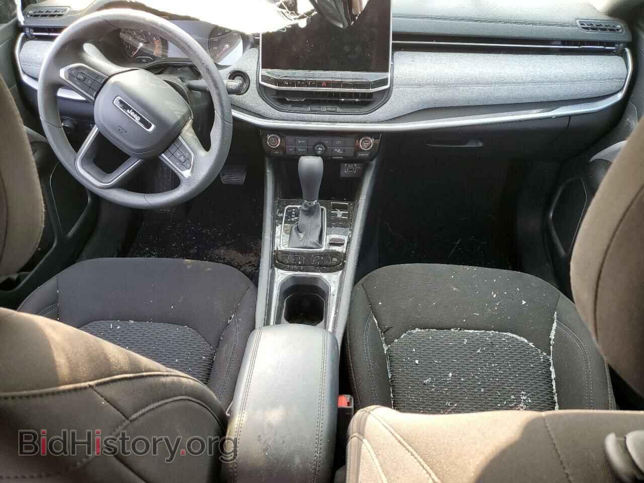 2023 JEEP COMPASS - VIN: 3C4NJDAN3PT506388 - Фото 8