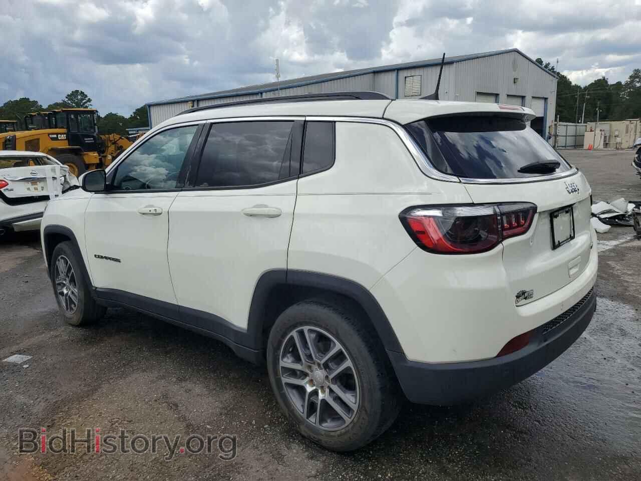 2020 JEEP COMPASS - VIN: 3C4NJCBB2LT256845 - Фото 2