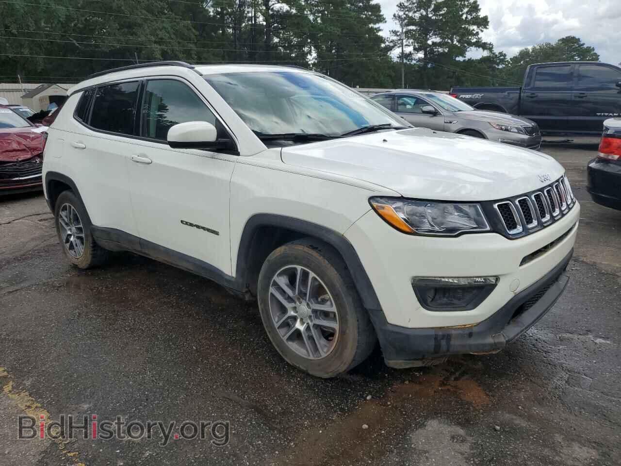 2020 JEEP COMPASS - VIN: 3C4NJCBB2LT256845 - Фото 4