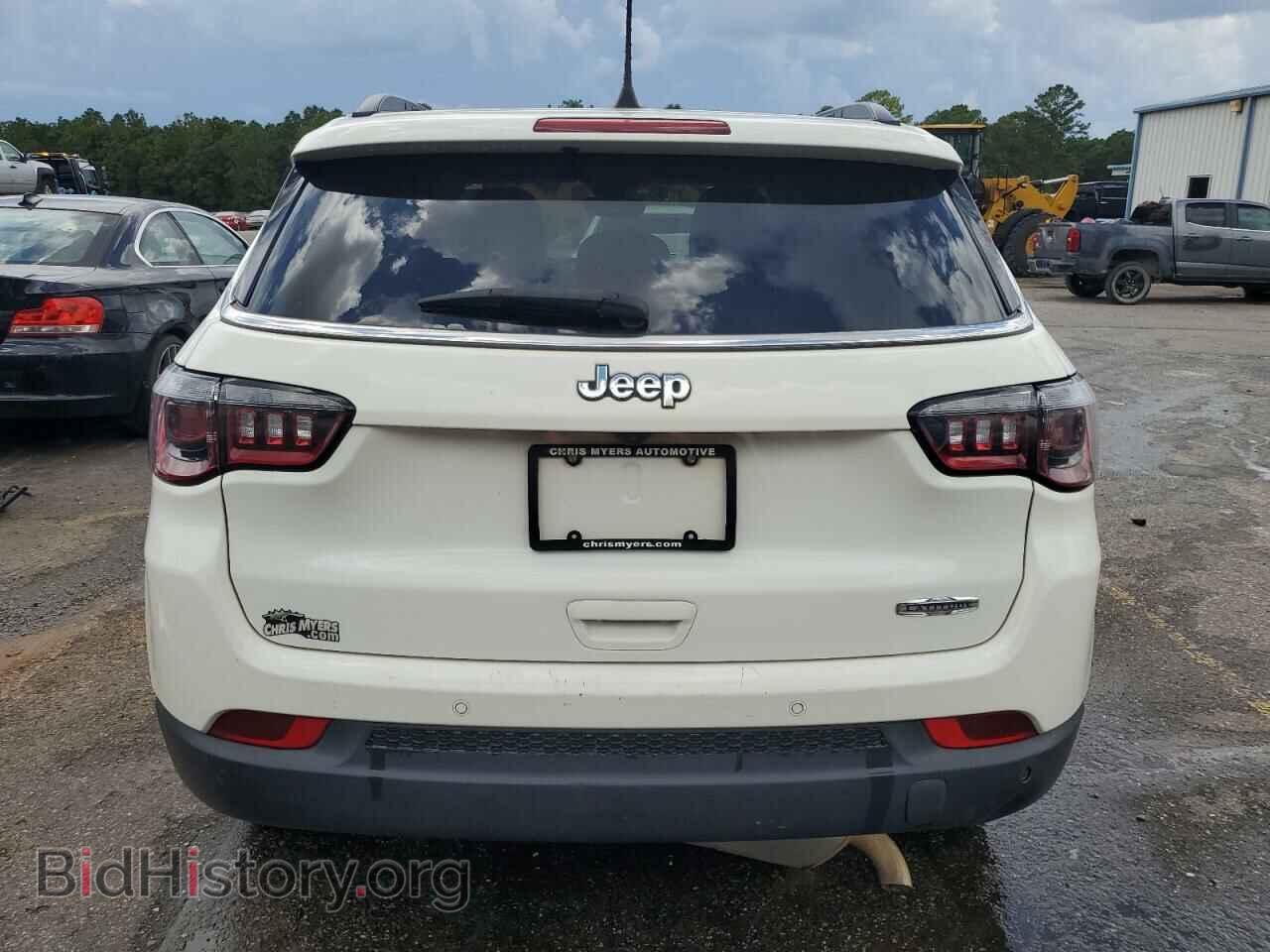 2020 JEEP COMPASS - VIN: 3C4NJCBB2LT256845 - Фото 6