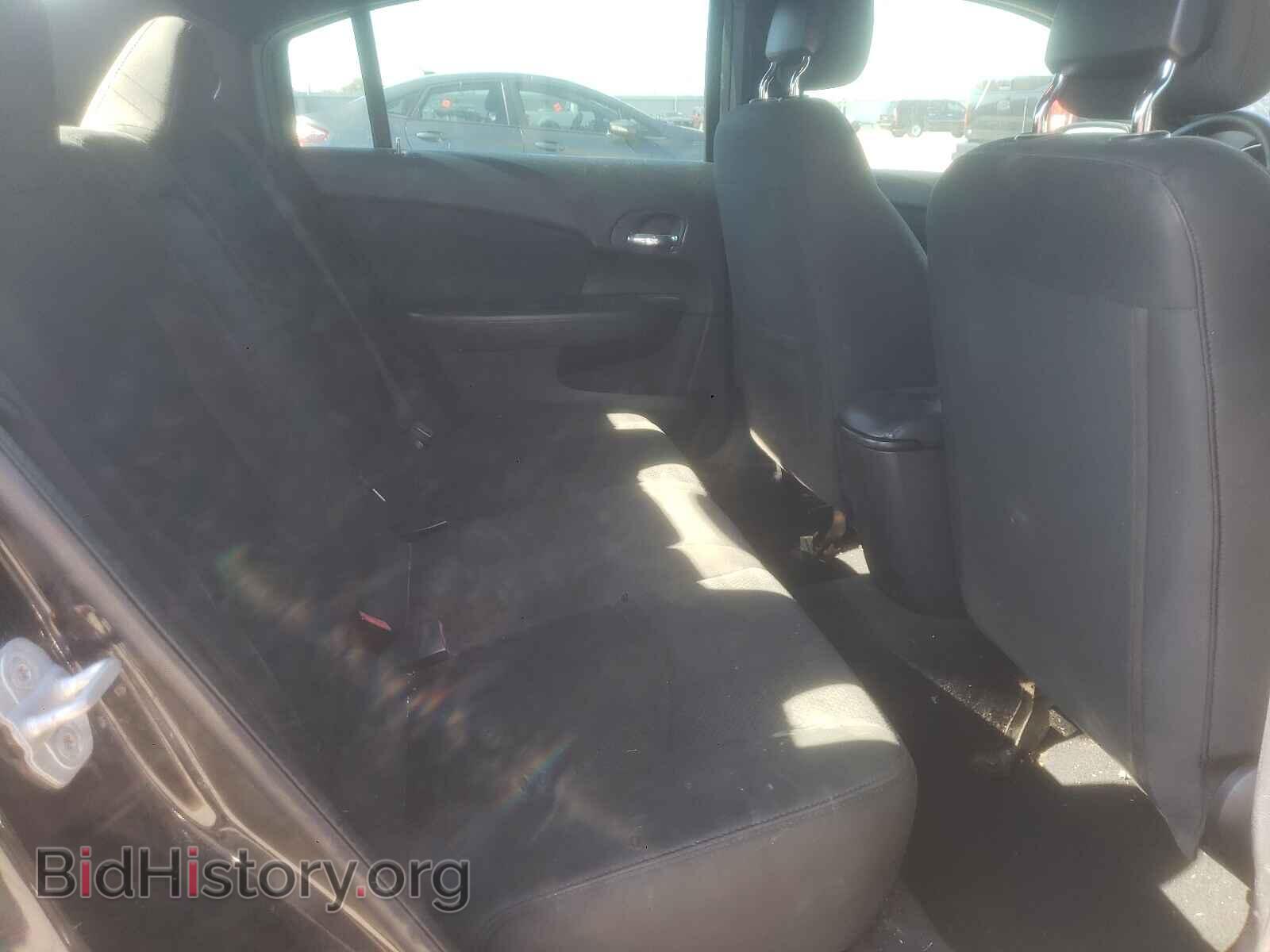 2012 CHRYSLER 200 - VIN: 1C3CCBAB0CN152338 - Фото 6