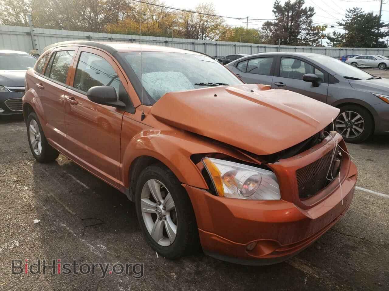 Фотография 1B3CB3HA2BD182545 - DODGE CALIBER 2011