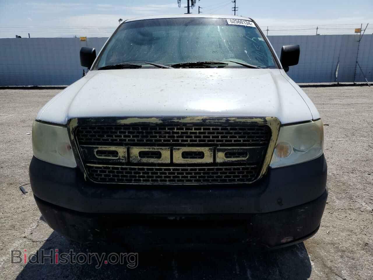 2008 FORD All Models - VIN: 1FTRF12268KE95136 - Photo 5