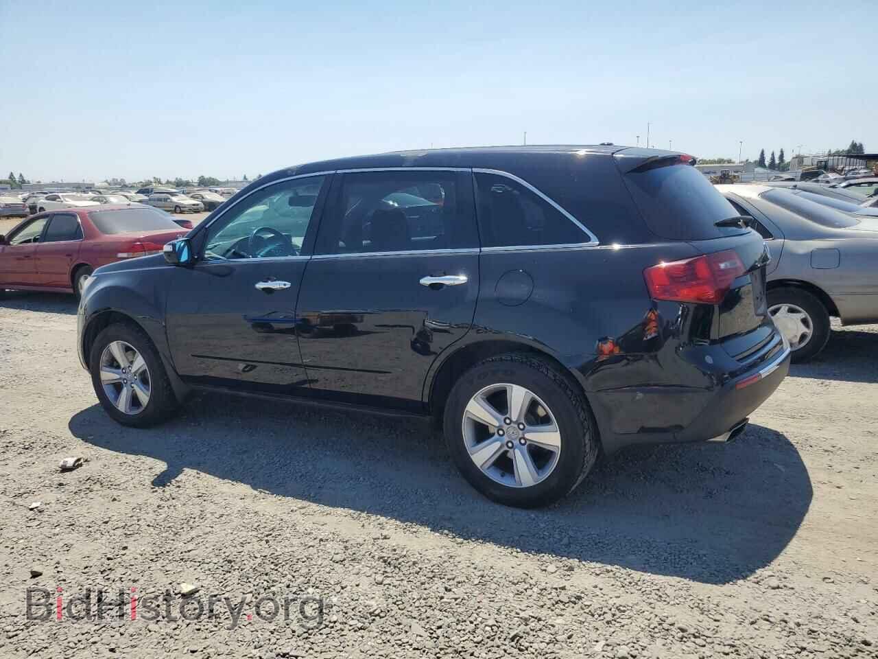 2013 ACURA MDX - VIN: 2HNYD2H44DH514231 - Фото 2