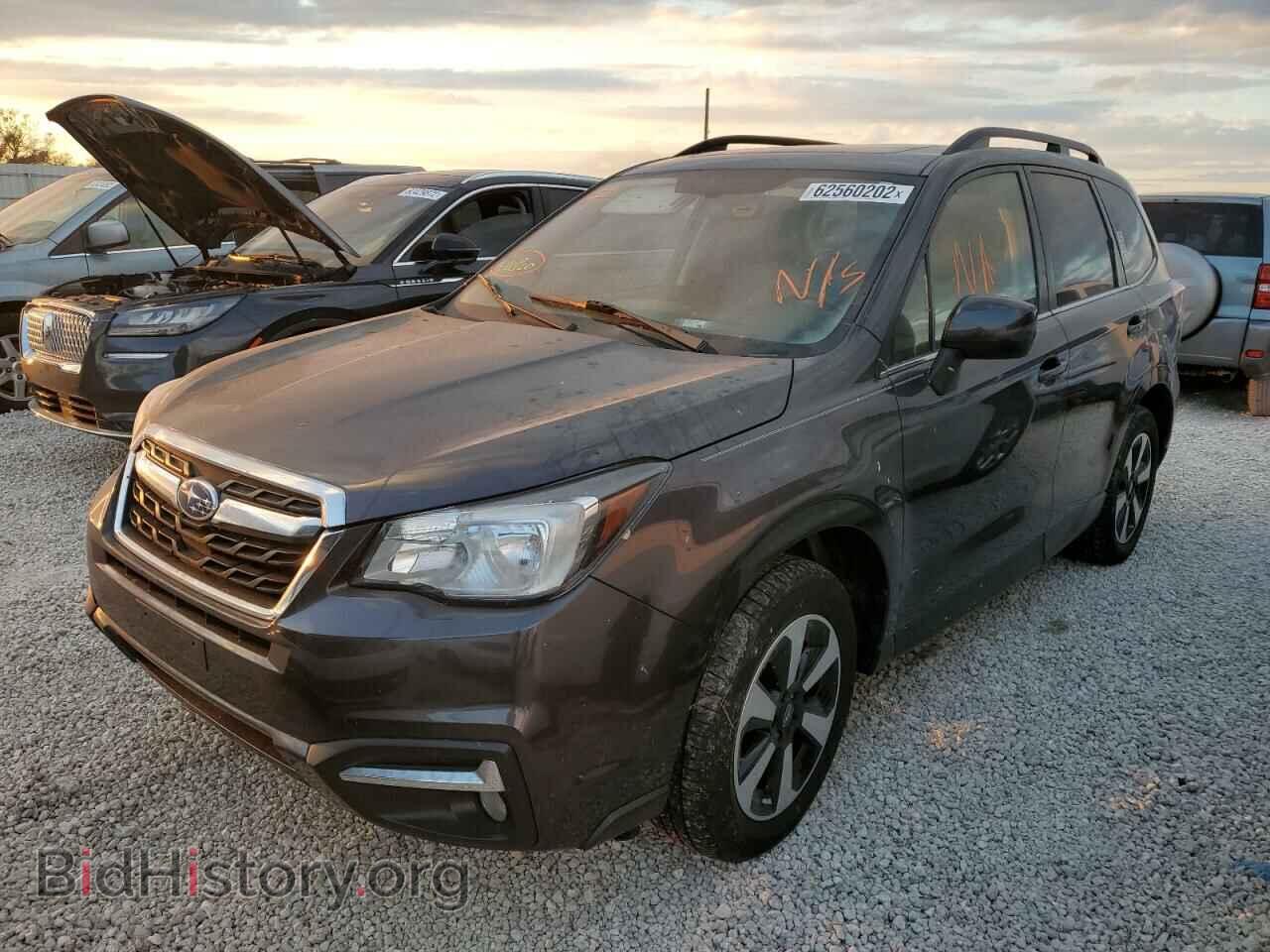2017 SUBARU FORESTER - VIN: JF2SJALC6HH410916 - Фото 2