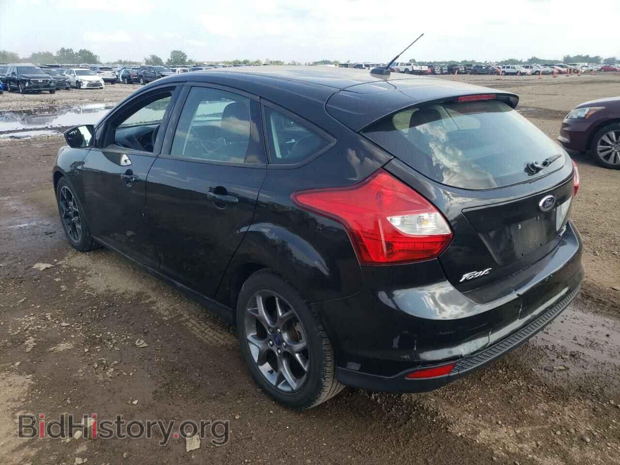 2013 FORD FOCUS - VIN: 1FADP3K2XDL130049 - Фото 2