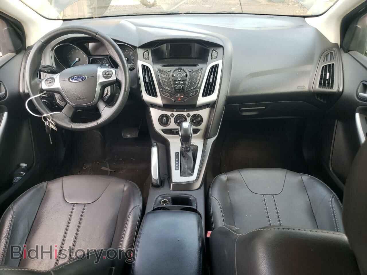 2013 FORD FOCUS - VIN: 1FADP3K2XDL130049 - Фото 8