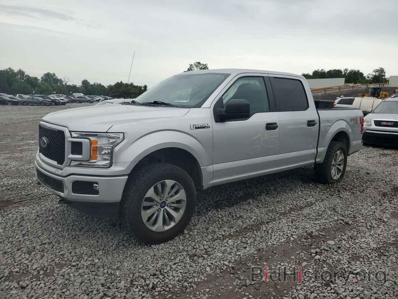 Photo 1FTEW1EP7JFC68980 - FORD F-150 2018