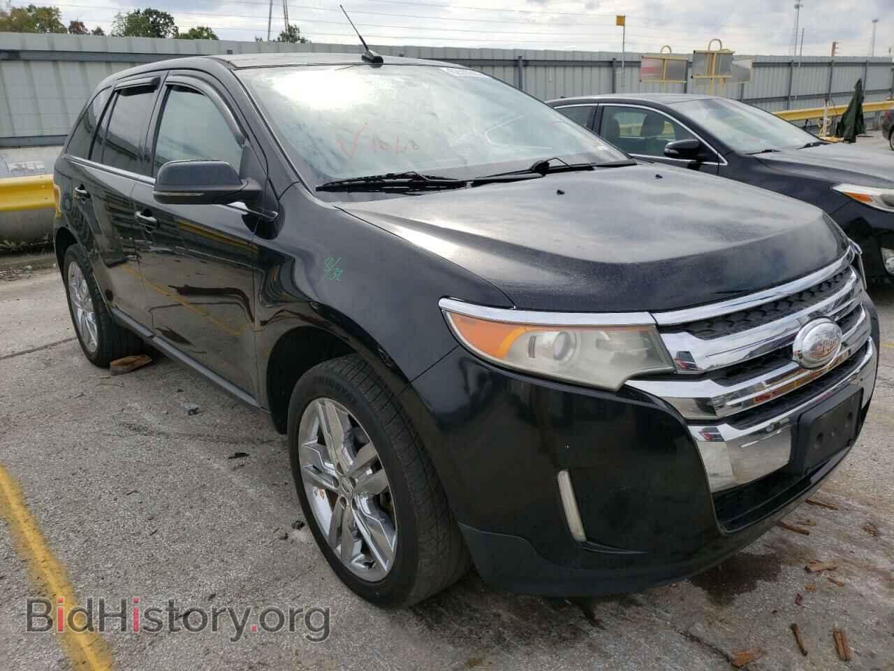 Фотография 2FMDK4KC4CBA12578 - FORD EDGE 2012