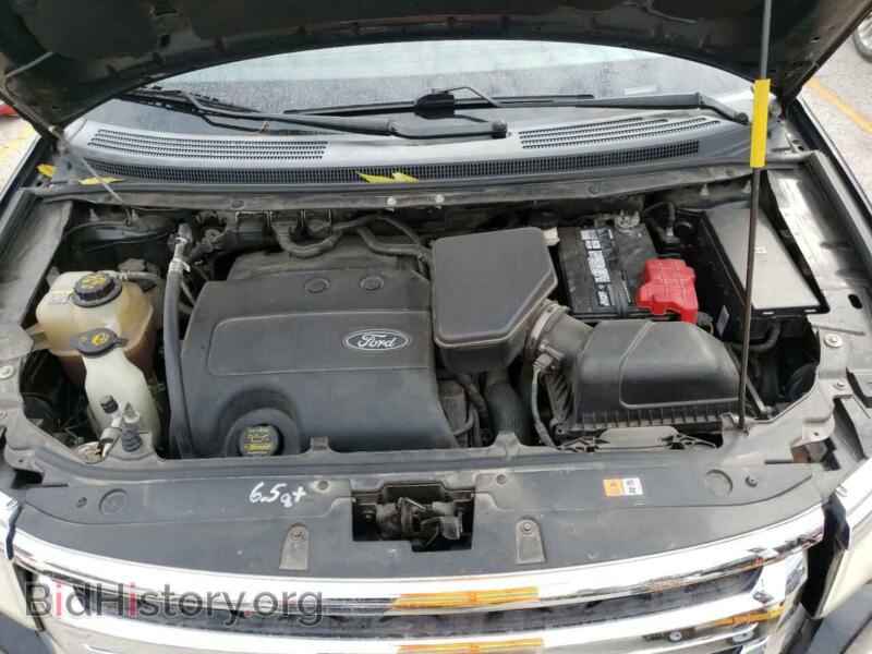 2012 Ford EDGE (VIN 2FMDK4KC4CBA12578) — photo 7 of 10