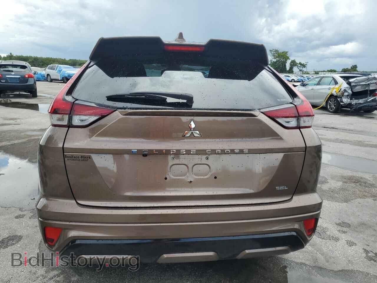 2024 MITSUBISHI ECLIPSE - VIN: JA4ATWAA7RZ020562 - Фото 6