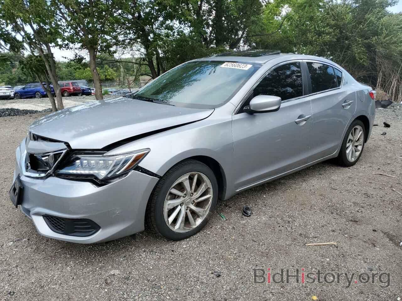 Photo 19UDE2F39JA004285 - ACURA ILX 2018