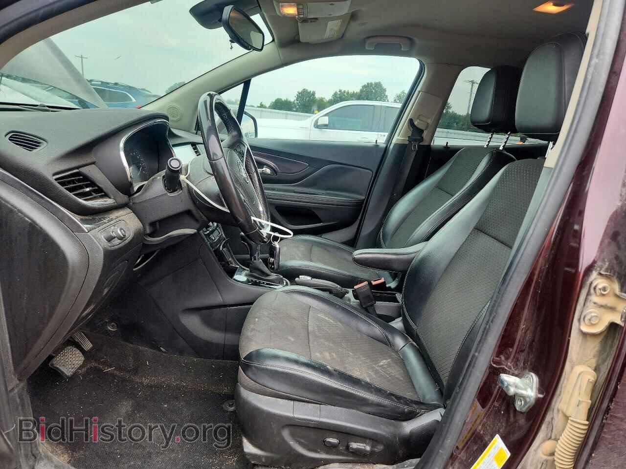 2018 BUICK ENCORE - VIN: KL4CJASB1JB639616 - Фото 7