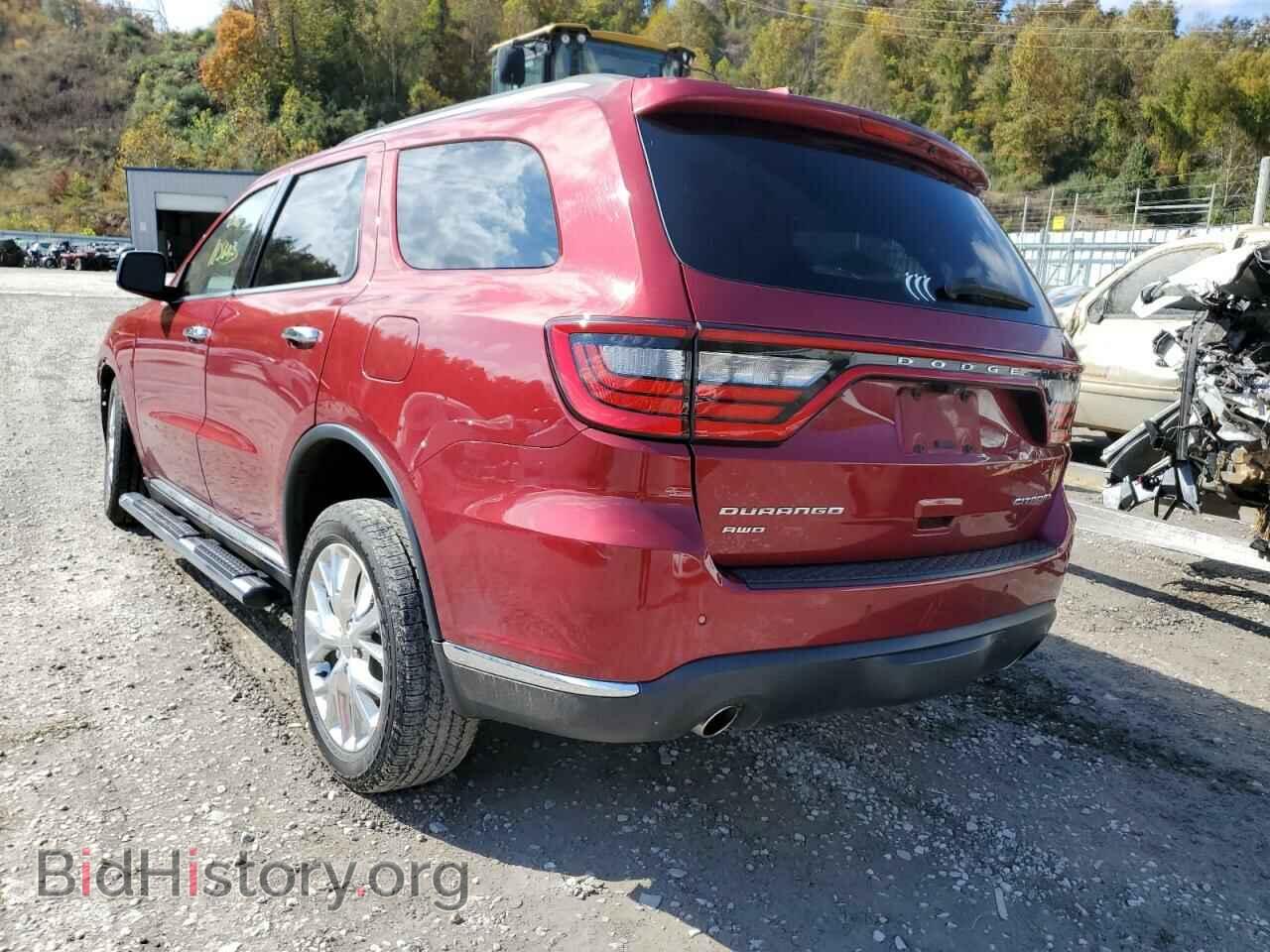 2014 DODGE DURANGO - VIN: 1C4SDJET3EC349536 - Фото 3