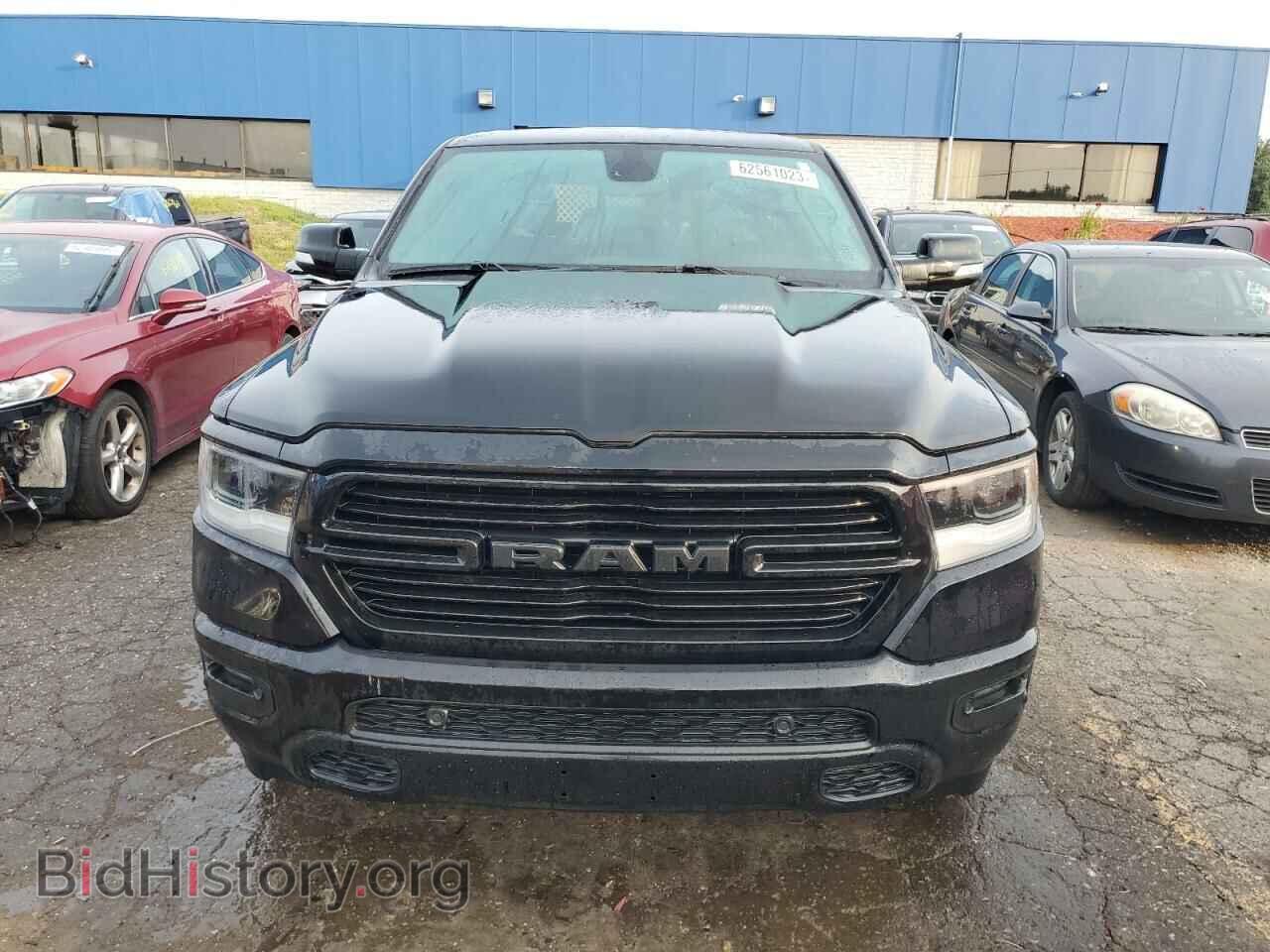 2020 RAM 1500 - VIN: 1C6SRFFT5LN241960 - Фото 5