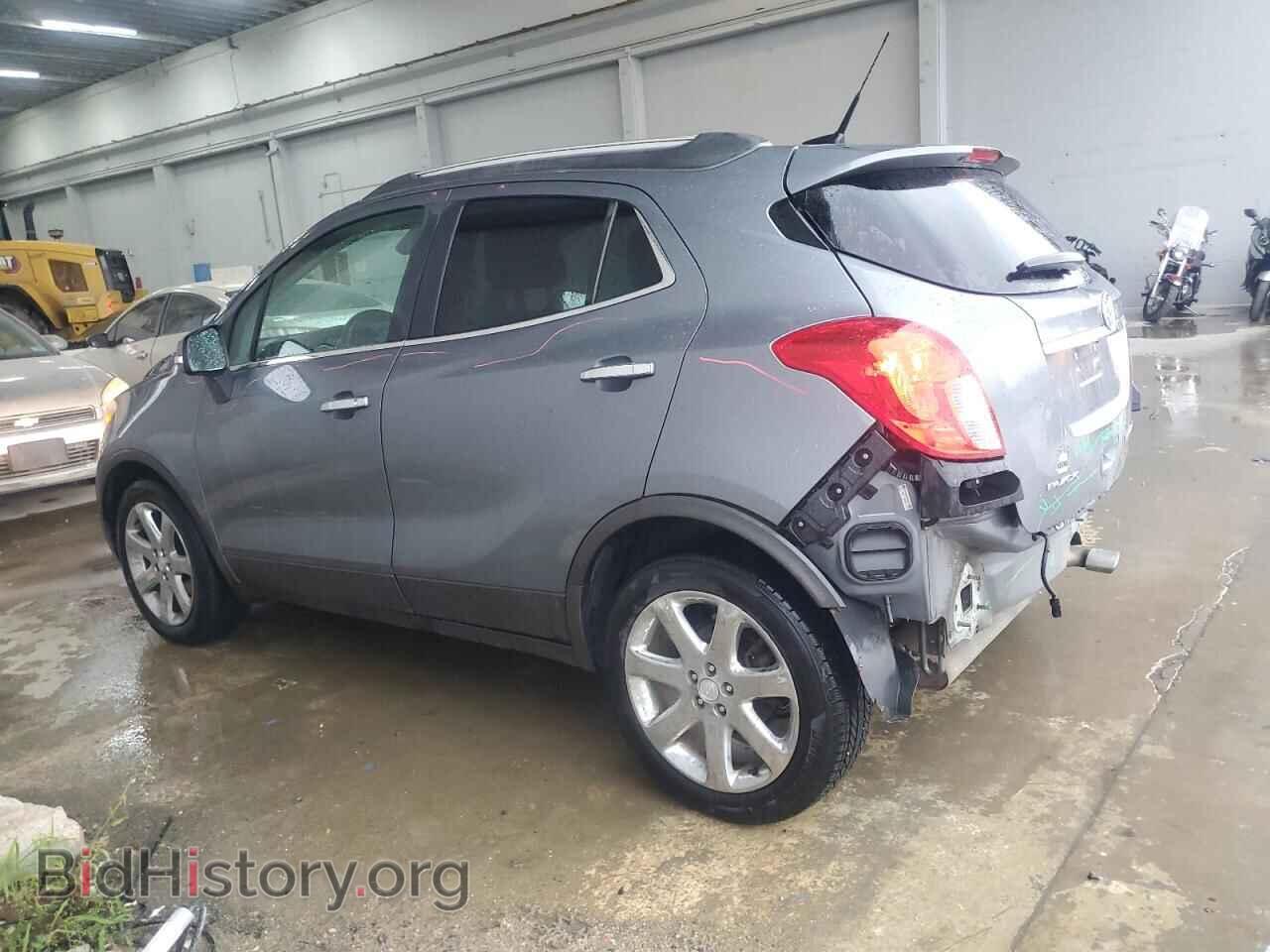 2014 BUICK ENCORE - VIN: KL4CJCSB4EB549359 - Photo 2