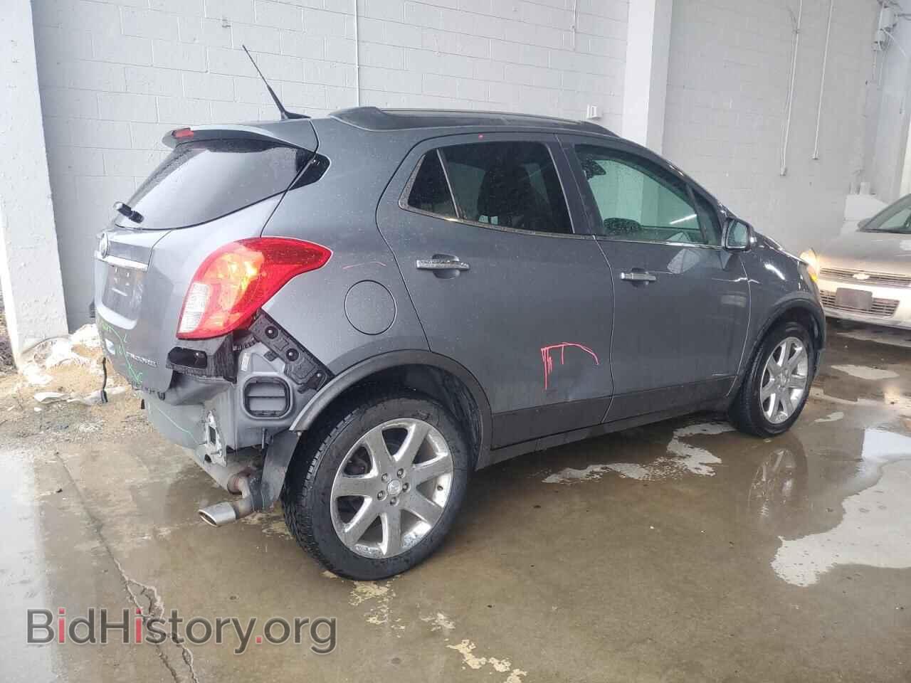 2014 BUICK ENCORE - VIN: KL4CJCSB4EB549359 - Photo 3