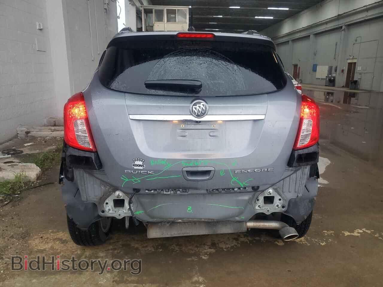 2014 BUICK ENCORE - VIN: KL4CJCSB4EB549359 - Photo 6