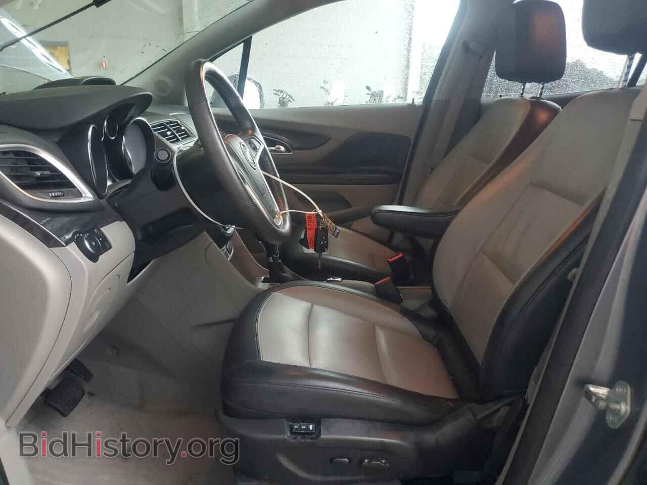 2014 BUICK ENCORE - VIN: KL4CJCSB4EB549359 - Photo 7