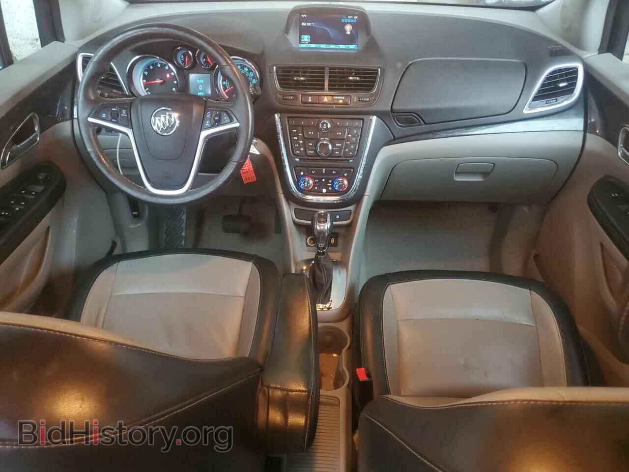 2014 BUICK ENCORE - VIN: KL4CJCSB4EB549359 - Photo 8