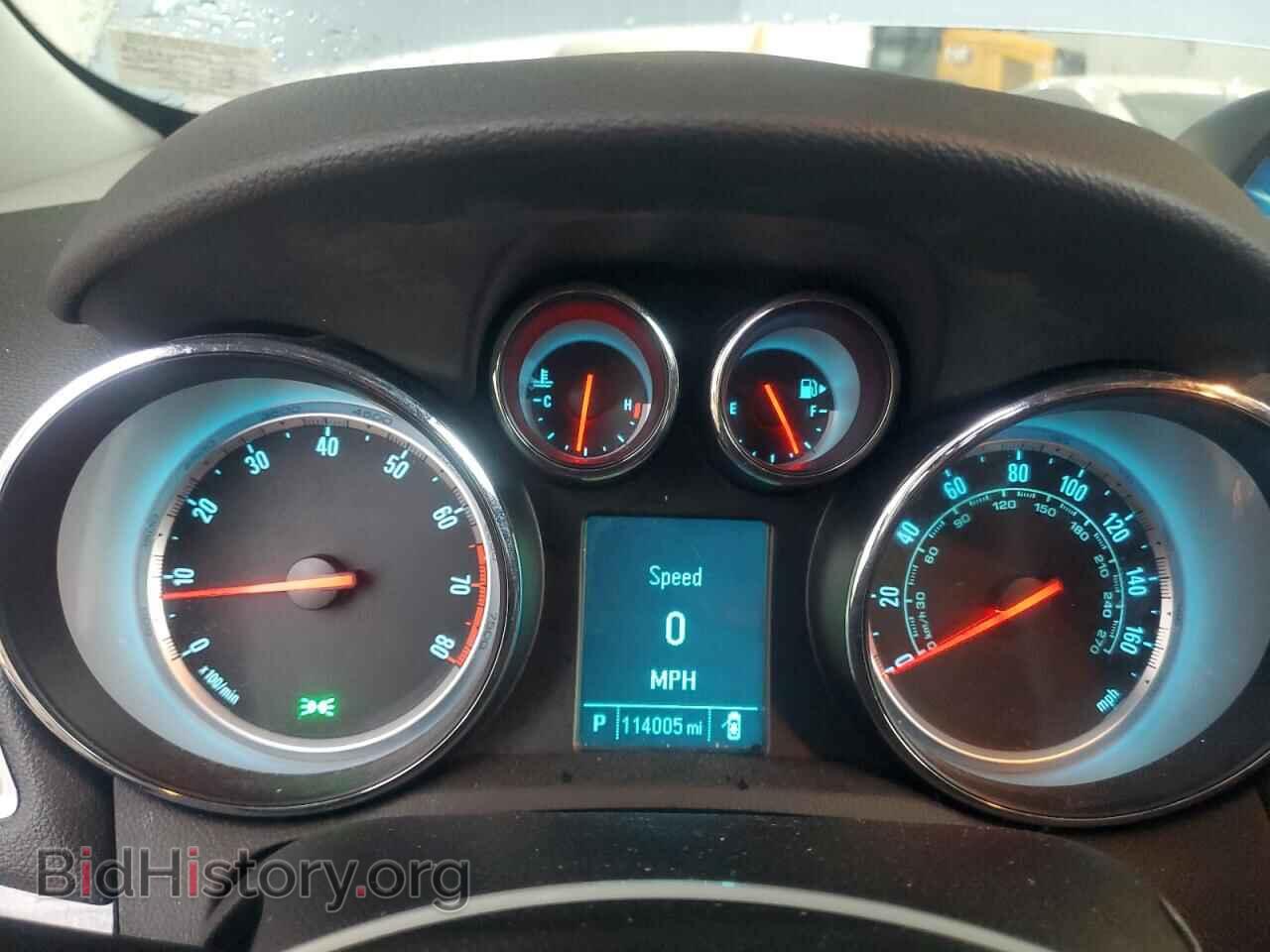 2014 BUICK ENCORE - VIN: KL4CJCSB4EB549359 - Photo 9