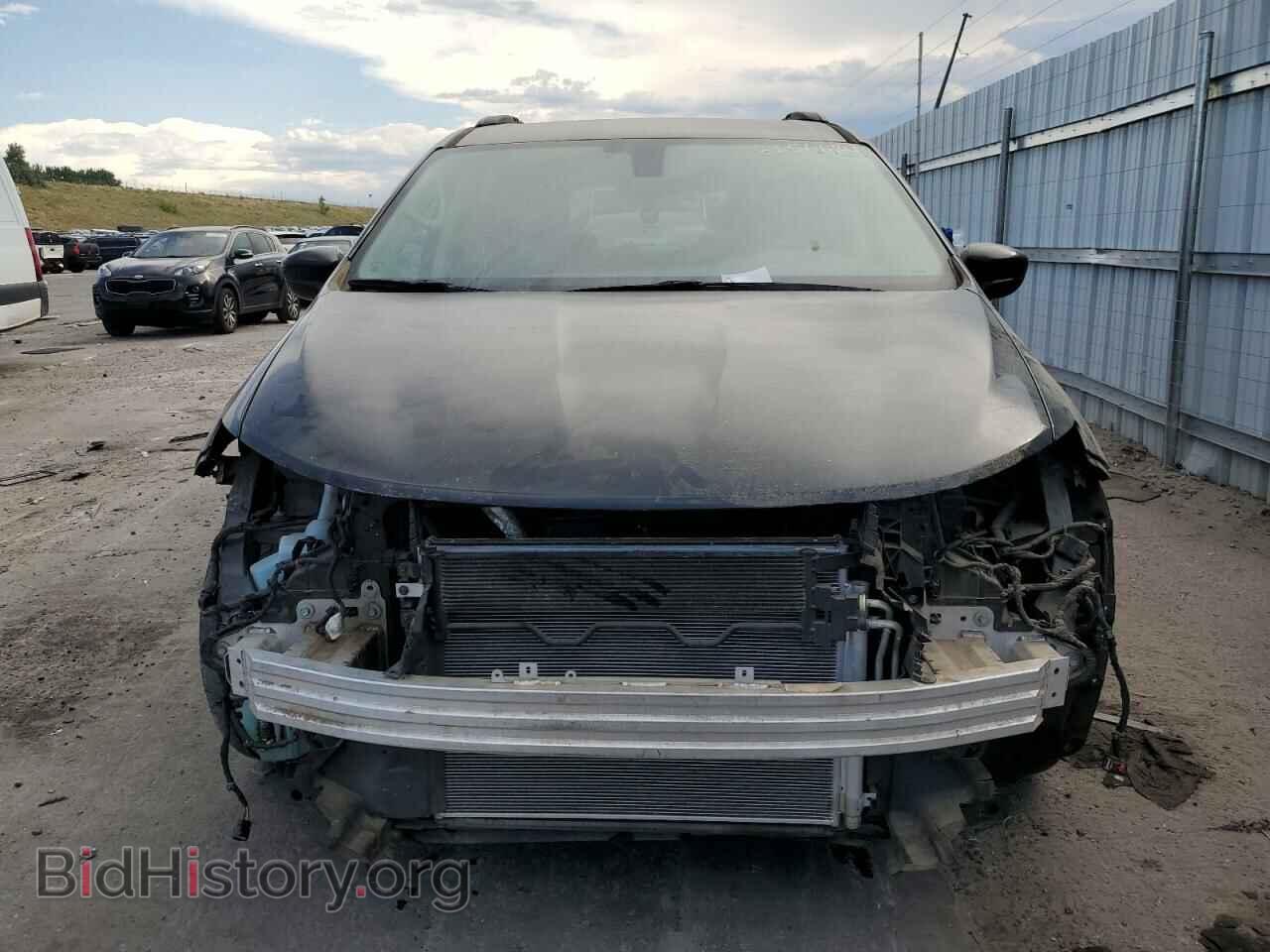 2017 CHRYSLER PACIFICA - VIN: 2C4RC1BG8HR613189 - Photo 5
