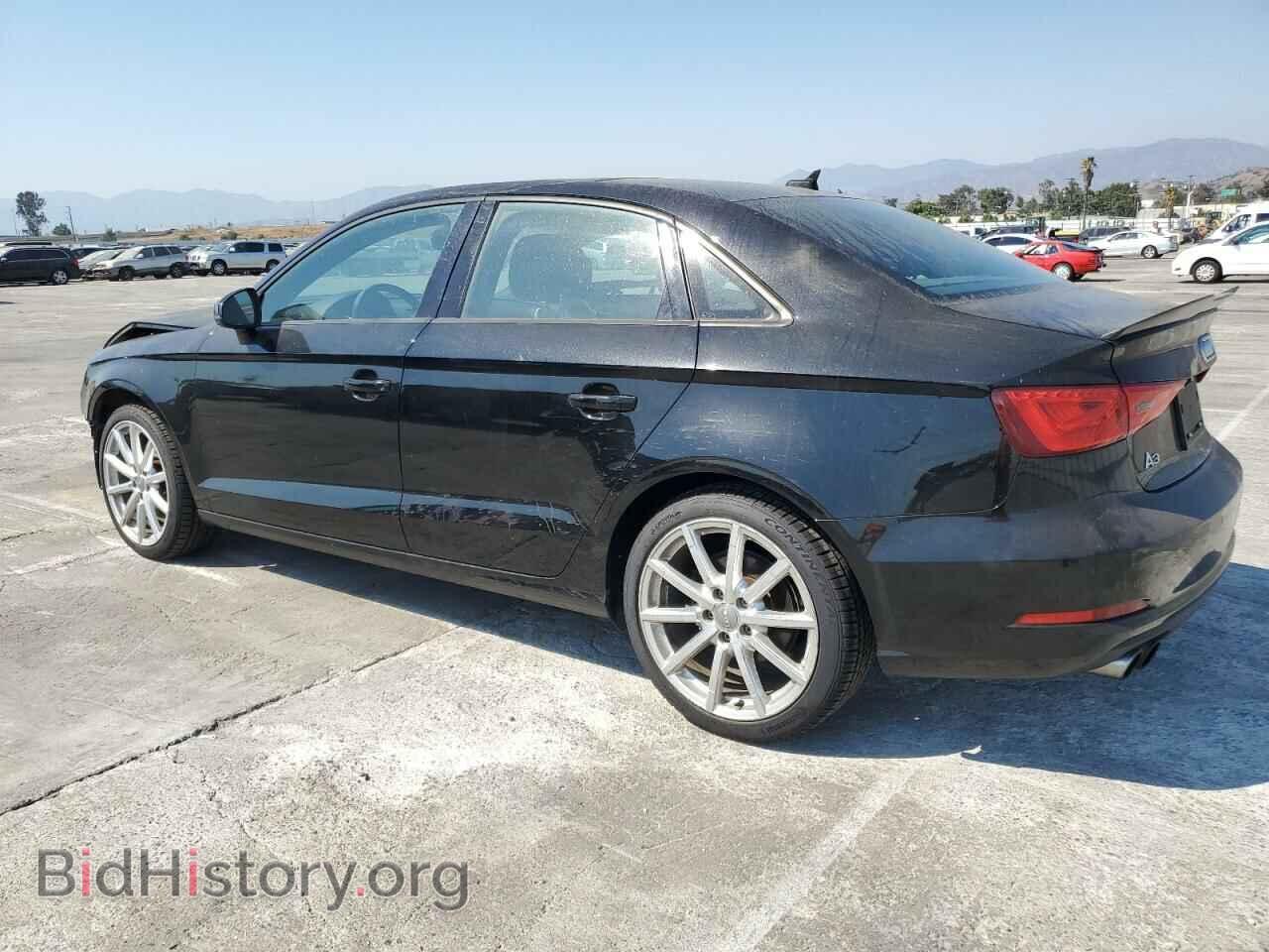 2016 AUDI A3 - VIN: WAUA7GFFXG1022027 - Фото 2