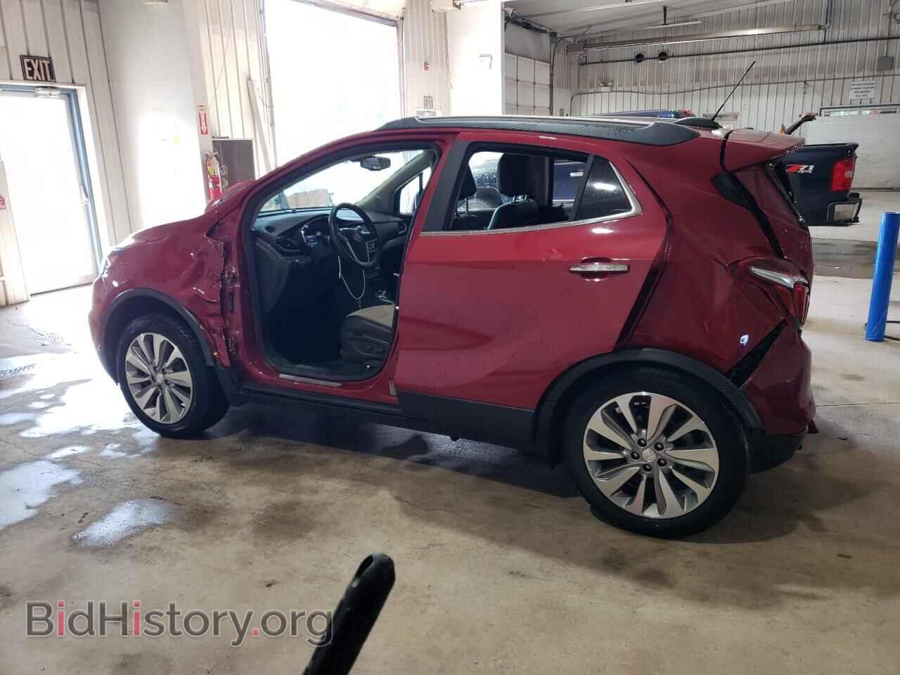 2018 BUICK ALLURE - VIN: KL4CJASB5JB511539 - Фото 2