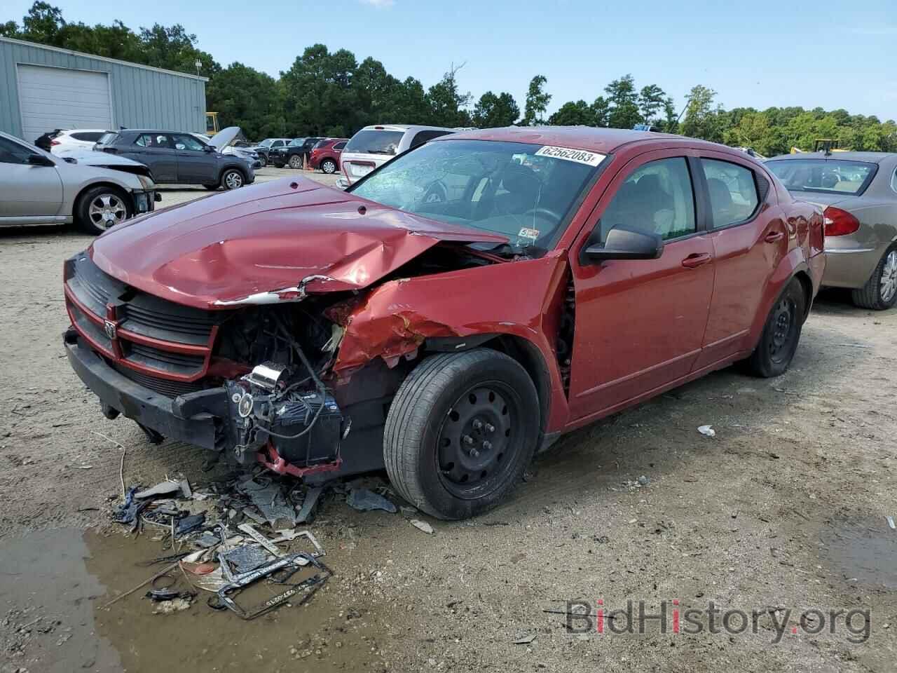 Photo 1B3LC46B79N566274 - DODGE AVENGER 2009