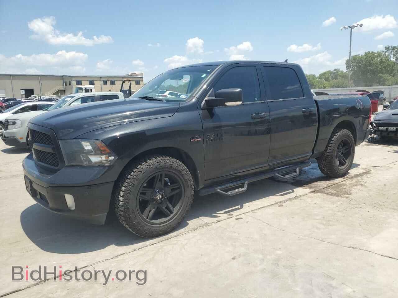 Фотография 1C6RR6LT2JS132003 - RAM 1500 2018