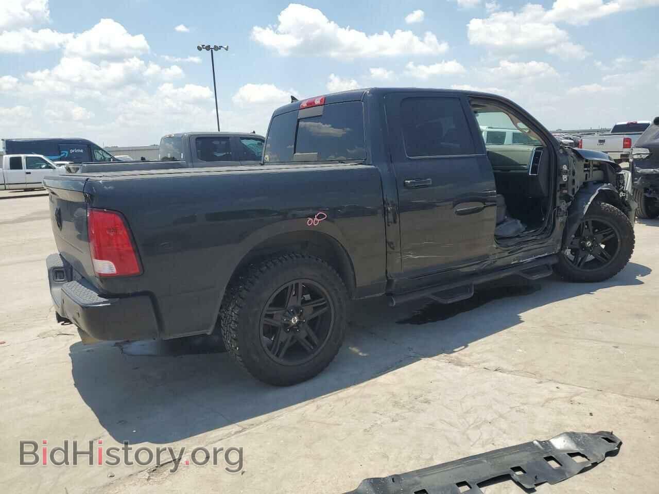 2018 RAM 1500 - VIN: 1C6RR6LT2JS132003 - Photo 3