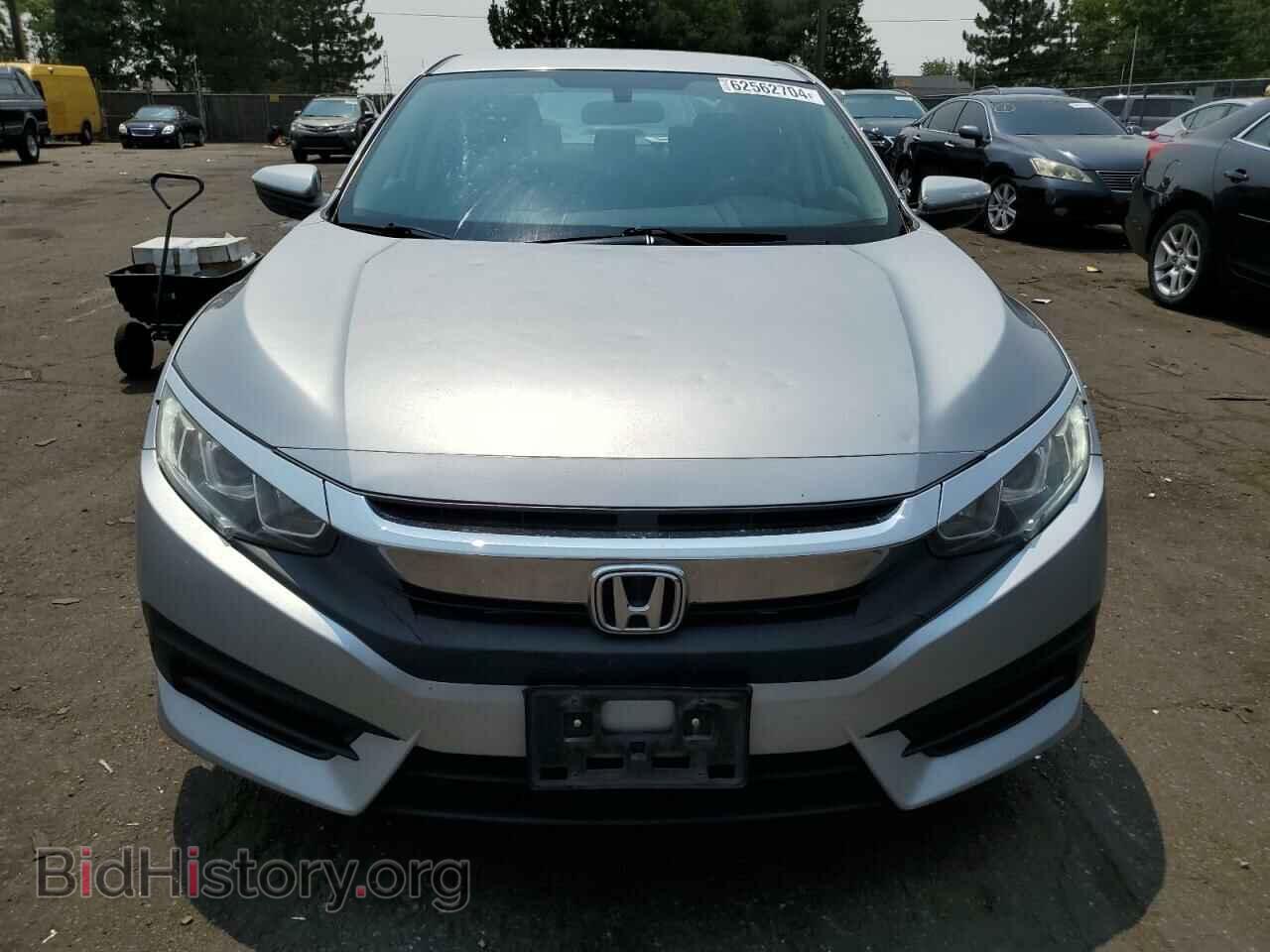 2017 HONDA CIVIC - VIN: 19XFC2F54HE033912 - Фото 5