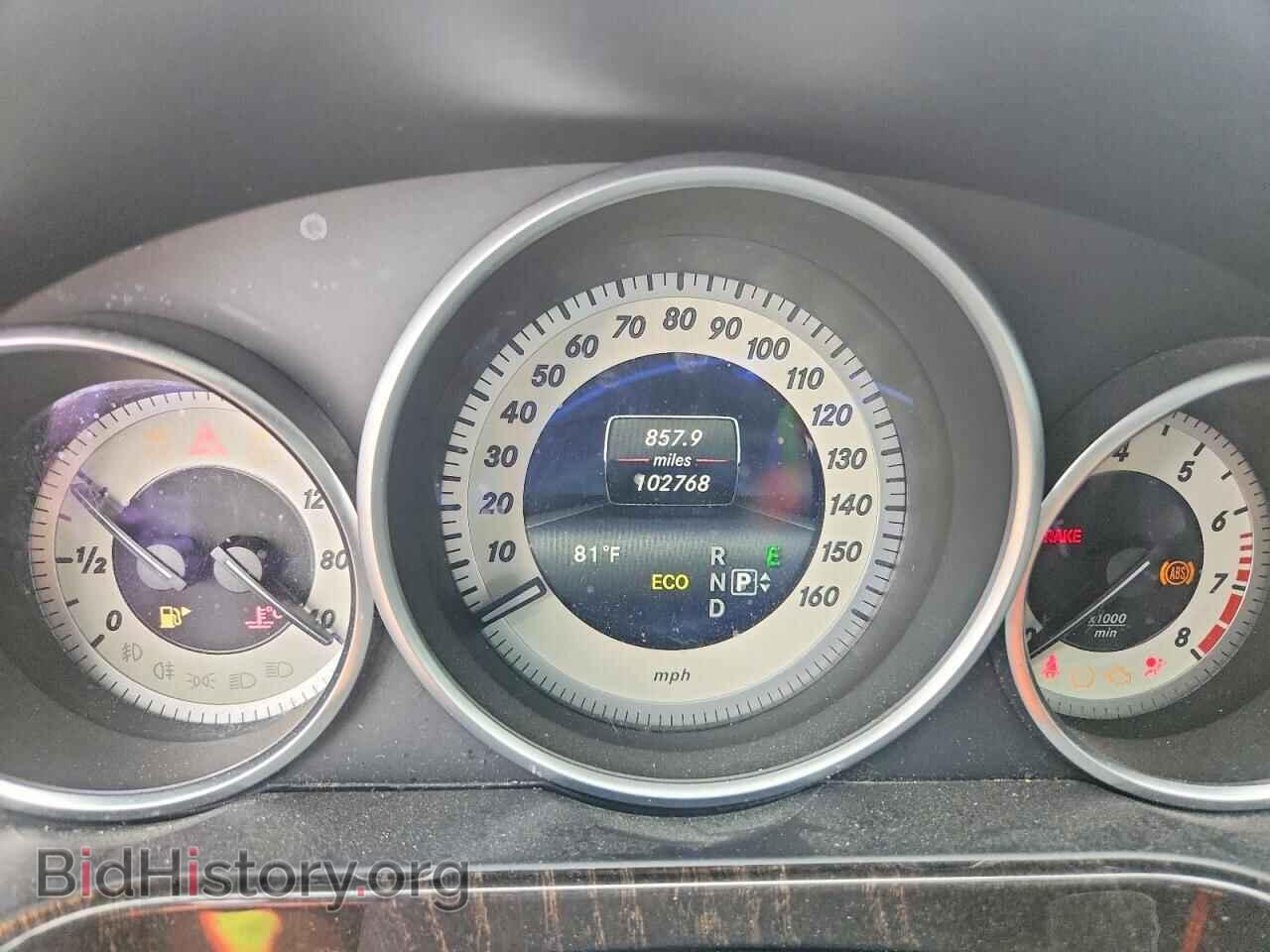 2014 MERCEDES-BENZ E-CLASS - VIN: WDDHF8JBXEA985107 - Photo 9