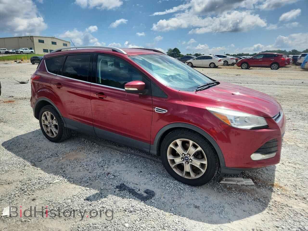 2014 FORD ESCAPE - VIN: 1FMCU0J92EUD29194 - Фото 4