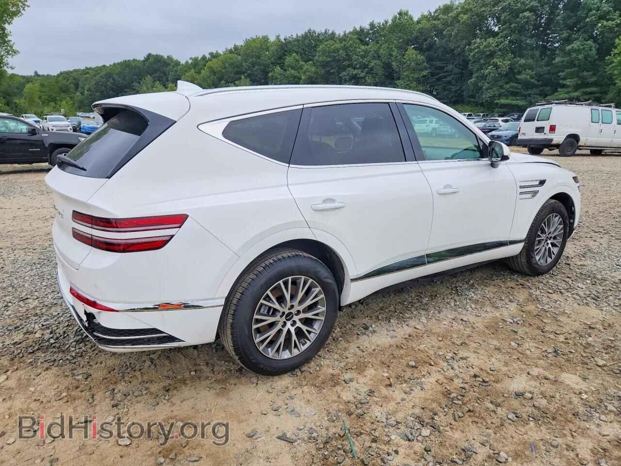 2026 GENESIS GV80 - VIN: KMUHC4SB6TU320854 - Photo 3