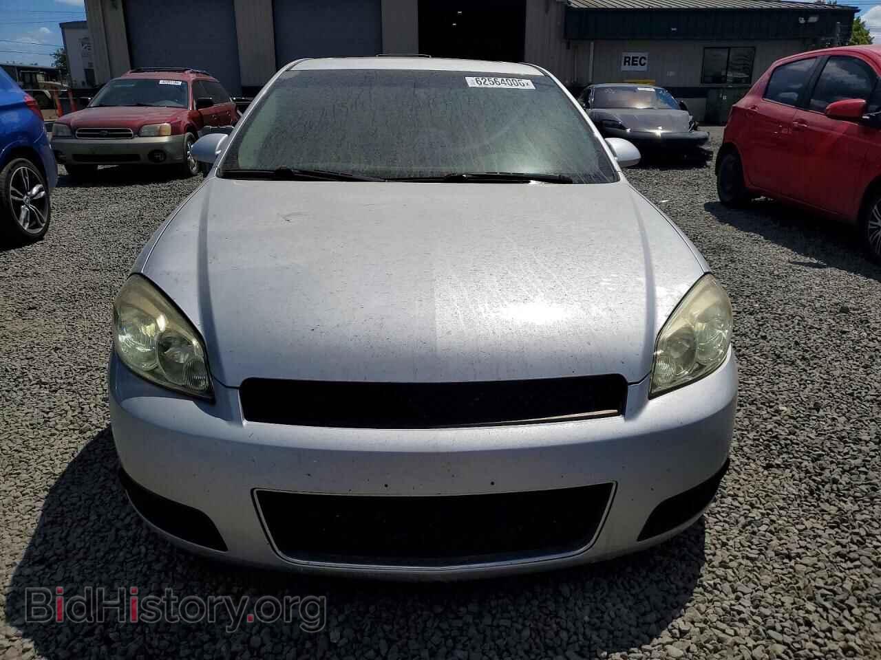 2012 CHEVROLET IMPALA - VIN: 2G1WC5E38C1226497 - Фото 5