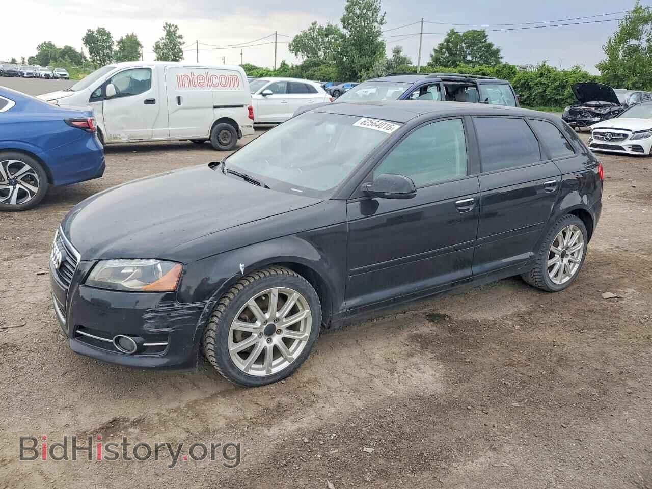 Photo WAUNFCFM8BA003240 - AUDI A3 2011