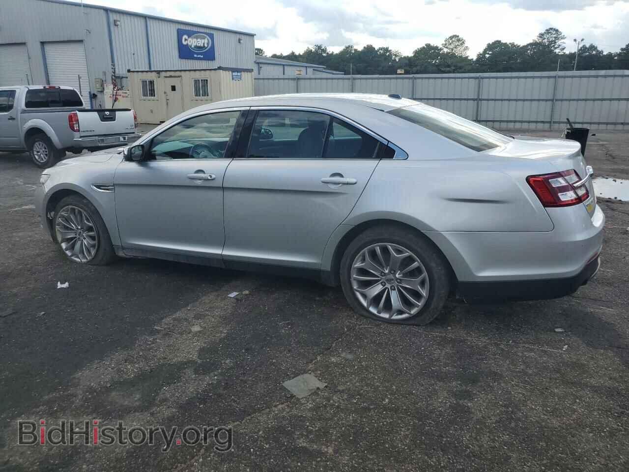 2015 FORD TAURUS - VIN: 1FAHP2F87FG146618 - Фото 2