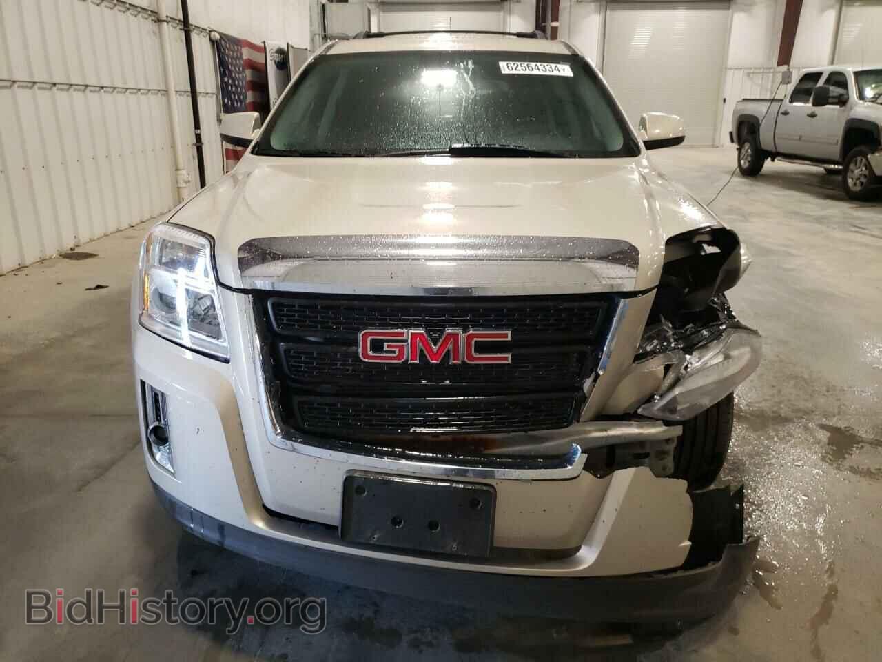 2011 GMC TERRAIN - VIN: 2CTFLTEC8B6247576 - Photo 5