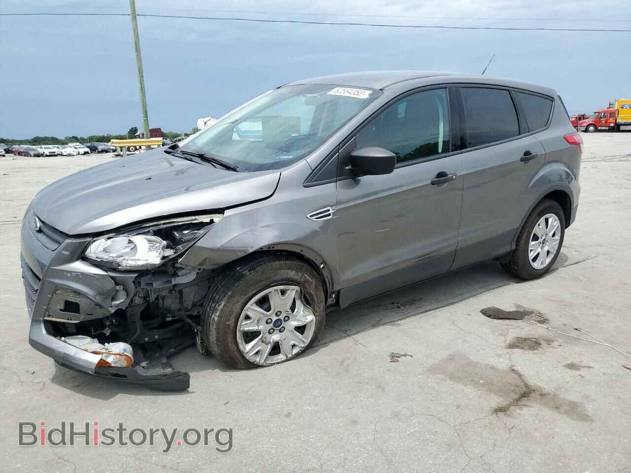 Фотография 1FMCU0F7XEUC76980 - FORD ESCAPE 2014