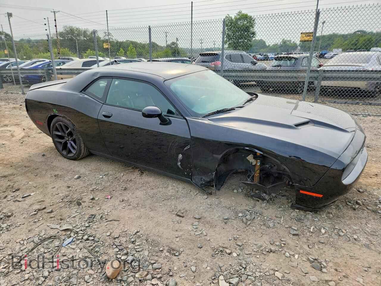 2019 DODGE CHALLENGER - VIN: 2C3CDZAG8KH632720 - Photo 4