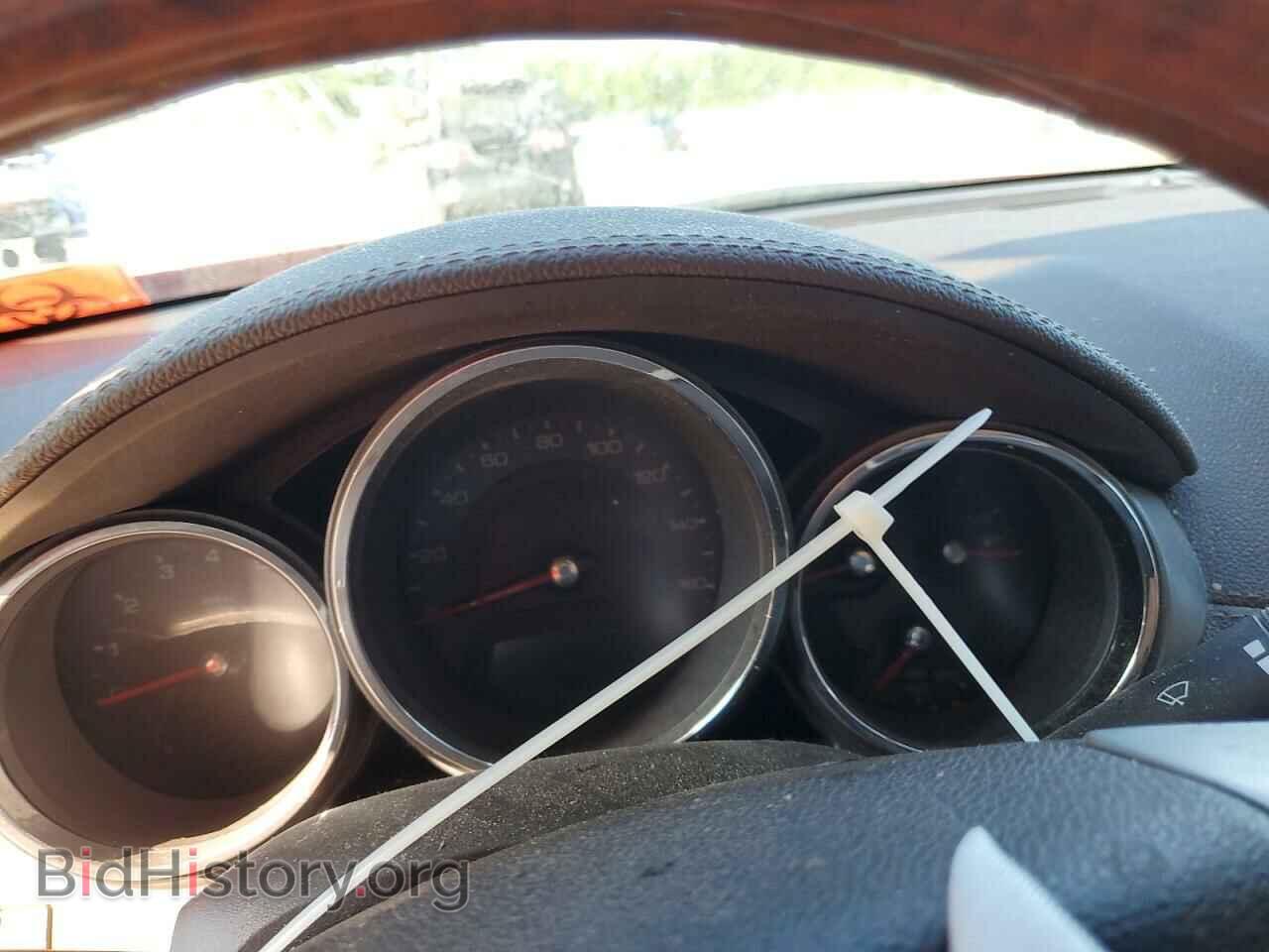 2012 CADILLAC CTS - VIN: 1G6DE5E50C0115080 - Фото 9