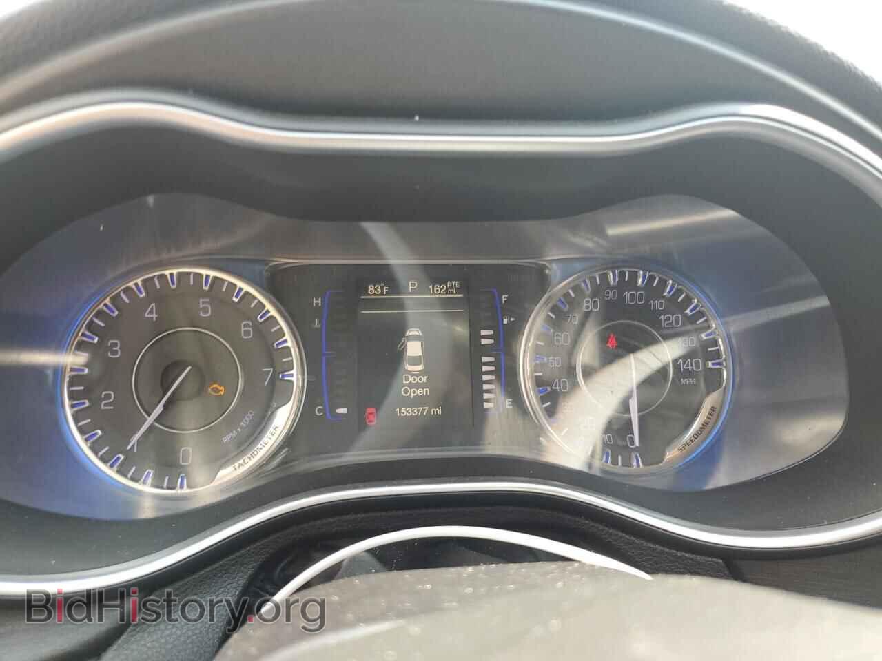 2016 CHRYSLER 200 - VIN: 1C3CCCAB7GN192590 - Фото 9
