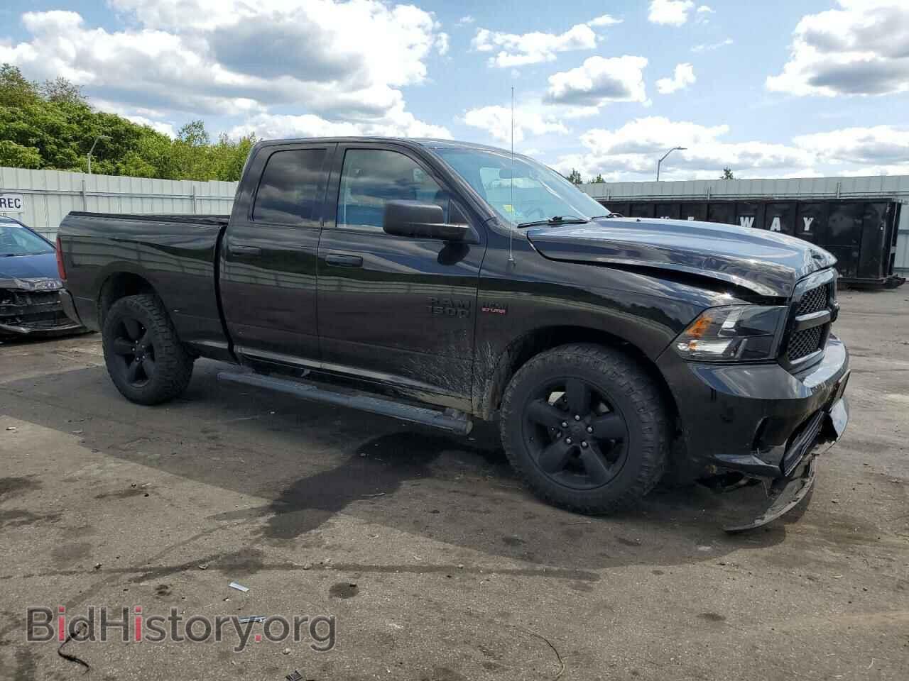 2018 RAM 1500 - VIN: 1C6RR7FT2JS154679 - Photo 4