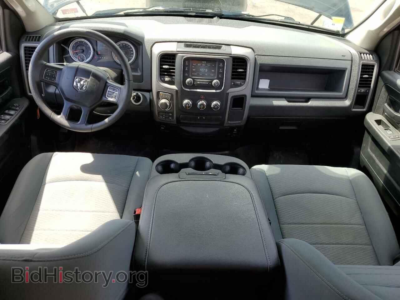 2018 RAM 1500 - VIN: 1C6RR7FT2JS154679 - Photo 8